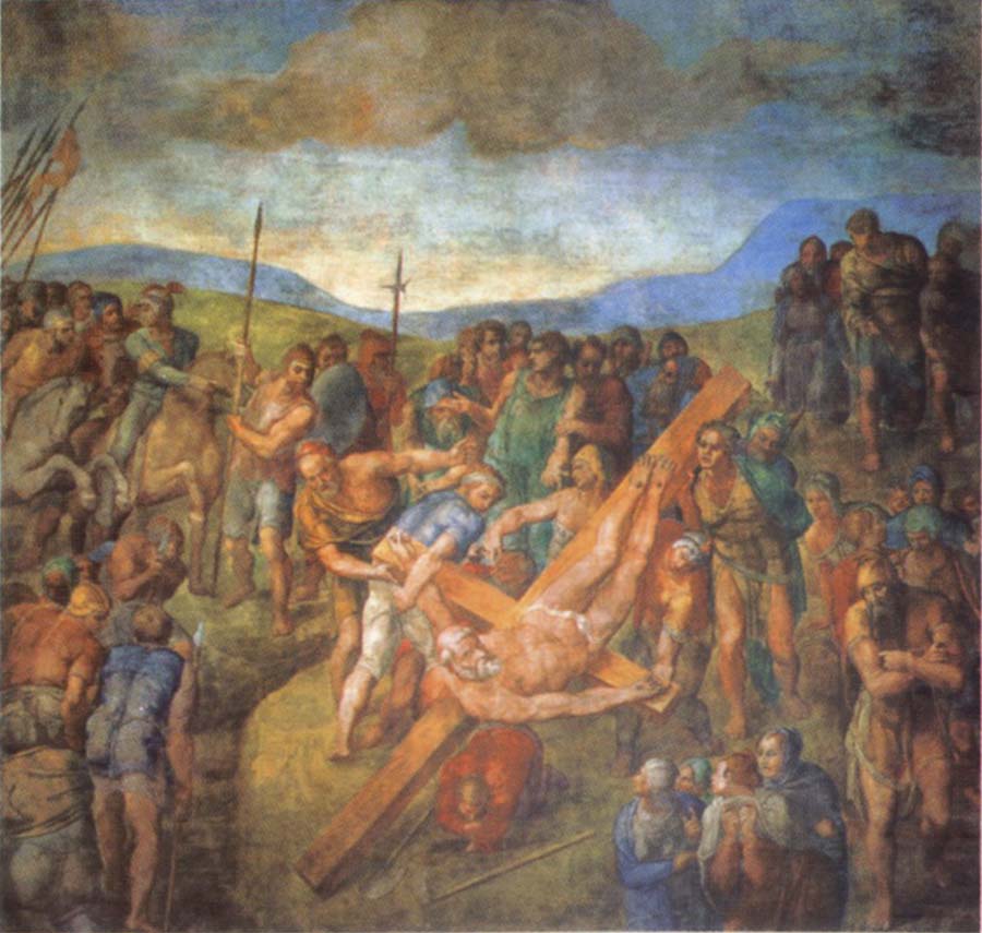 Conversion of St.Paul